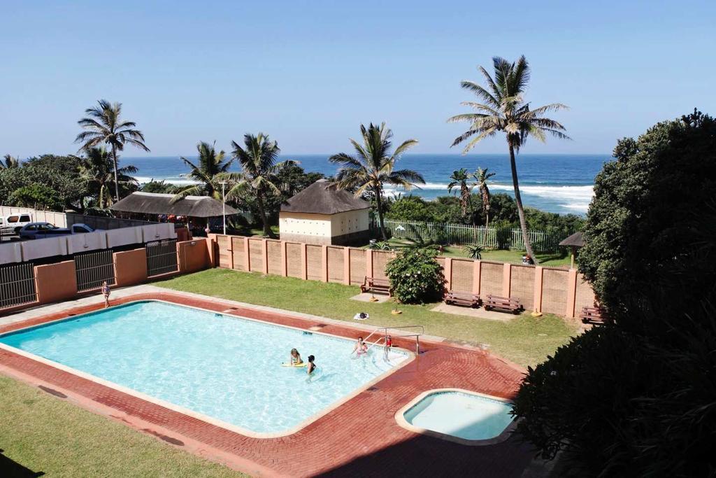 Apartamento Silver Dolphin Holidays Amanzimtoti Exterior foto